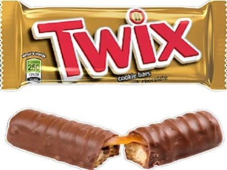 شوكولاته TWIX